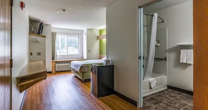 Motel 6 Charlotte, NC - University