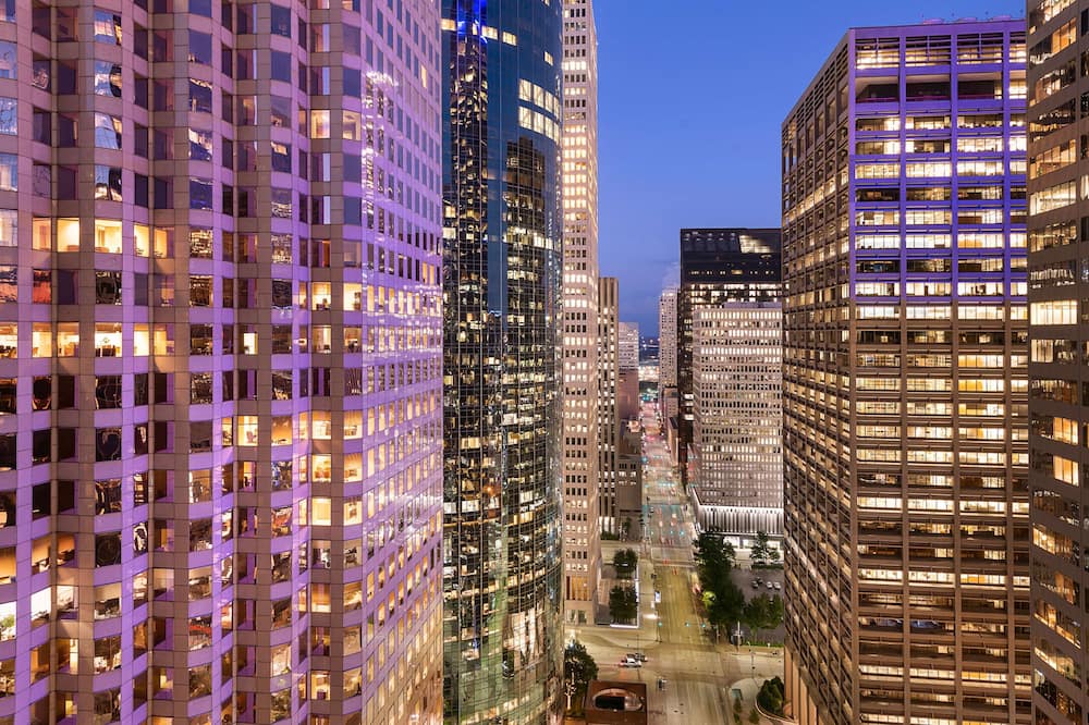 Hyatt Regency Houston Downtown