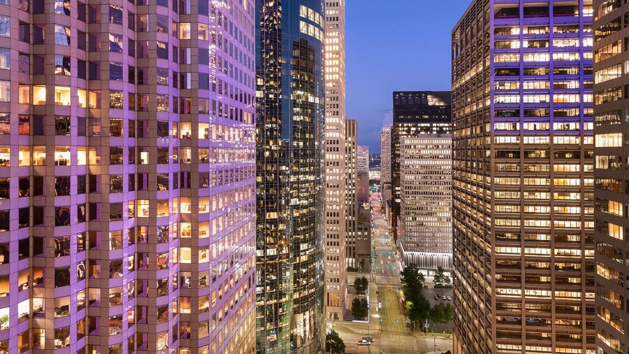 Hyatt Regency Houston Downtown