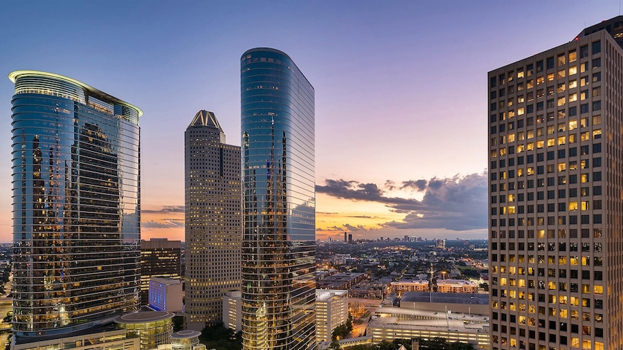 Hyatt Regency Houston Downtown