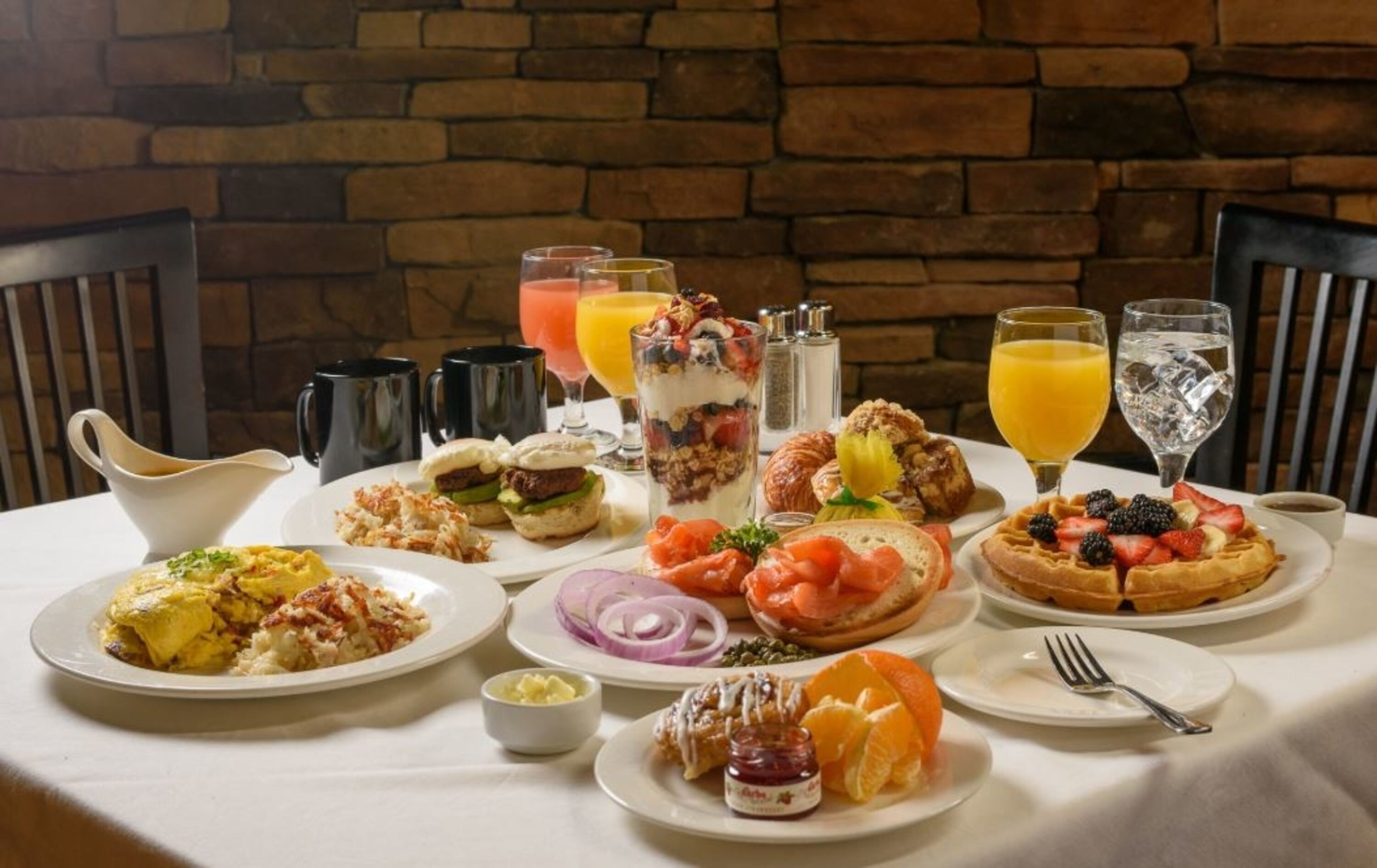 Makanan sarapan