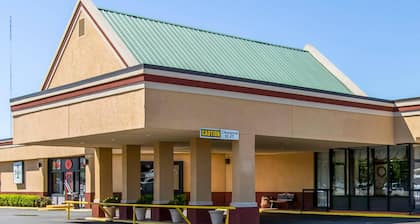 Quality Inn Duncan Hwy 81