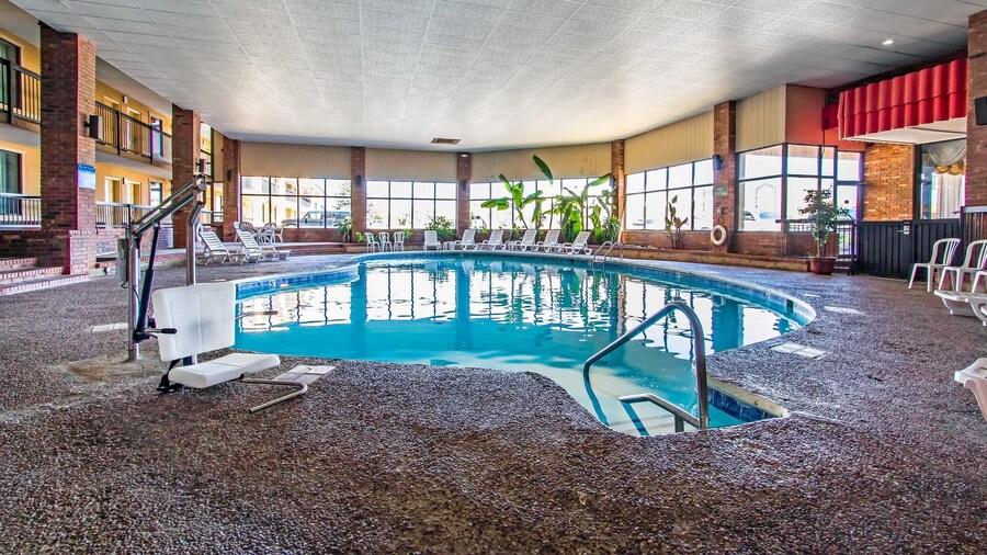 Quality Inn Duncan Hwy 81