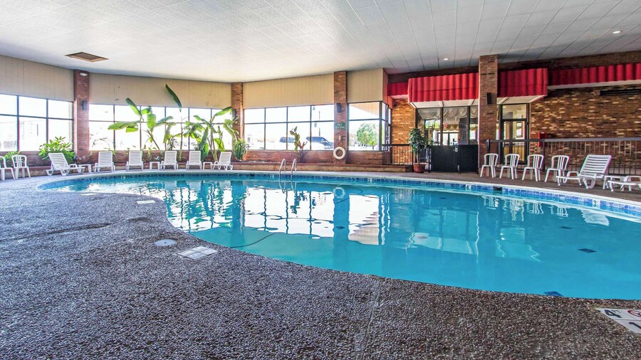 Quality Inn Duncan Hwy 81