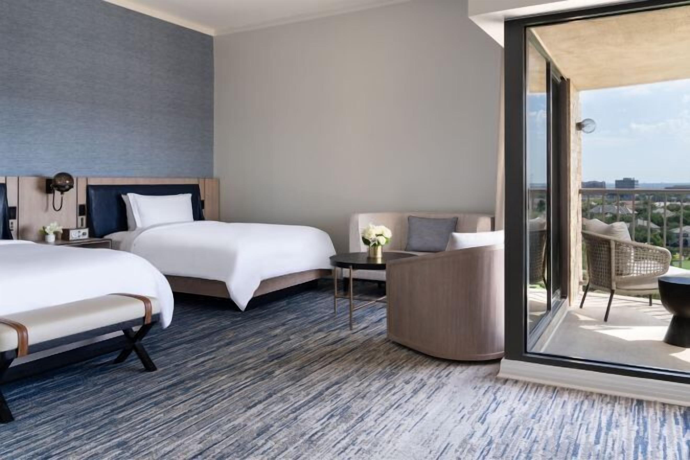 Egyptian cotton sheets, premium bedding, pillowtop beds, in-room safe