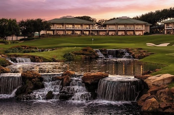 View from property looking out at The Ritz-Carlton Dallas, Las Colinas