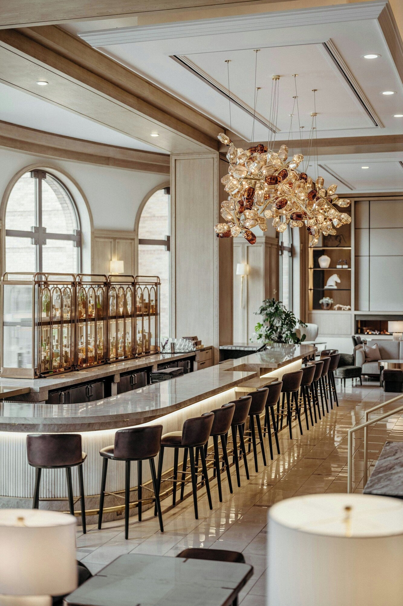 2 bars/lounges, tapas bar