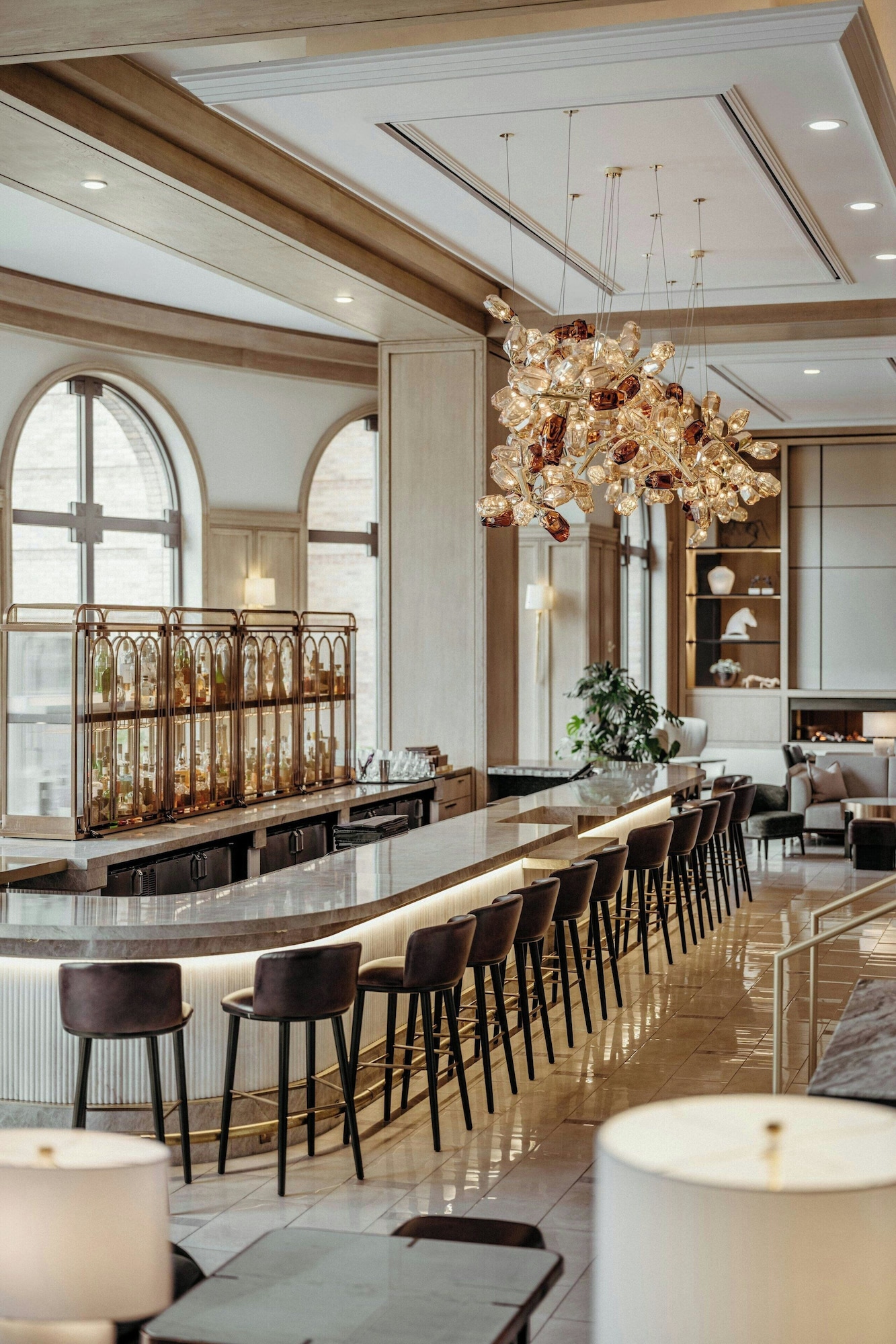 2 bars/lounges, tapas bar