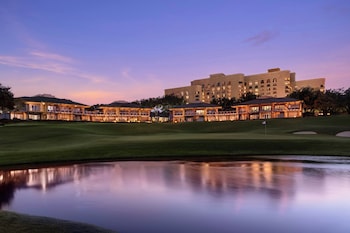 Hotel Exterior at The Ritz-Carlton Dallas, Las Colinas