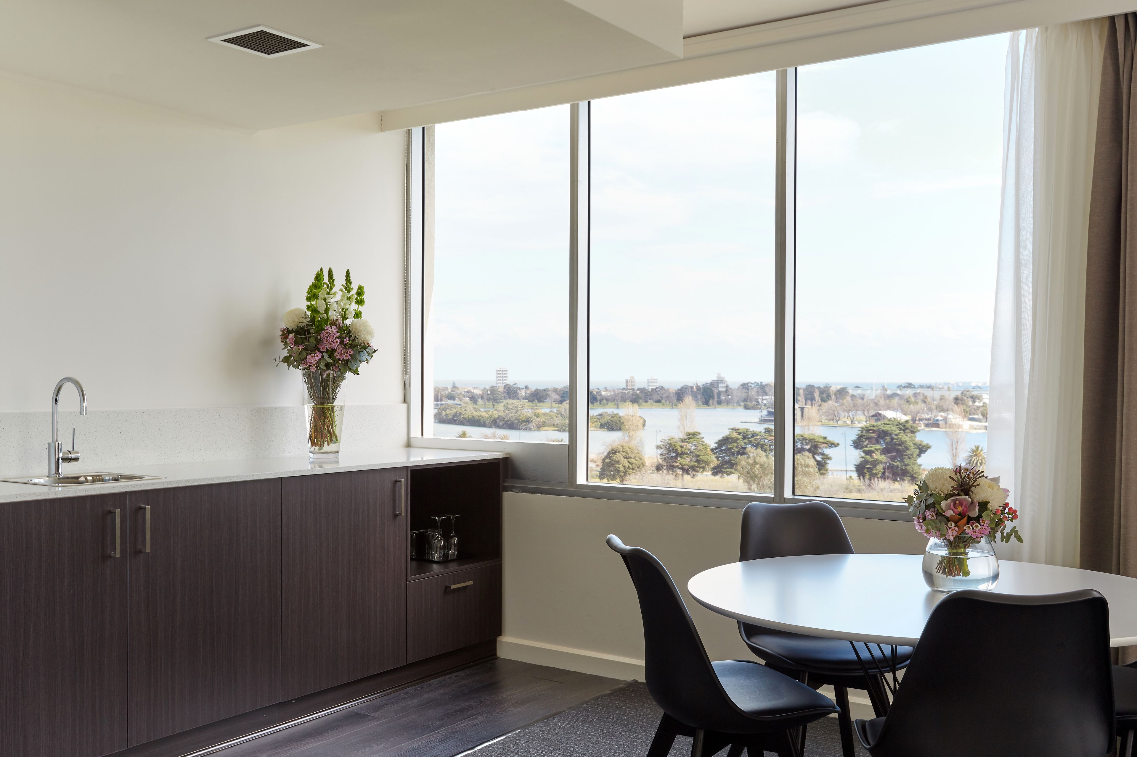 In-room dining