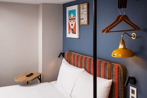 Chambre, 1 lit double