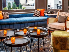 Bar (on property) - ibis Styles London Gloucester Road (London)