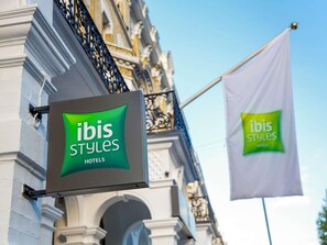 Exterior - ibis Styles London Gloucester Road (London)