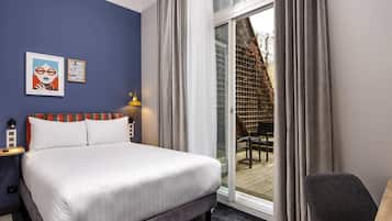 Room, 1 Double Bed, Balcony