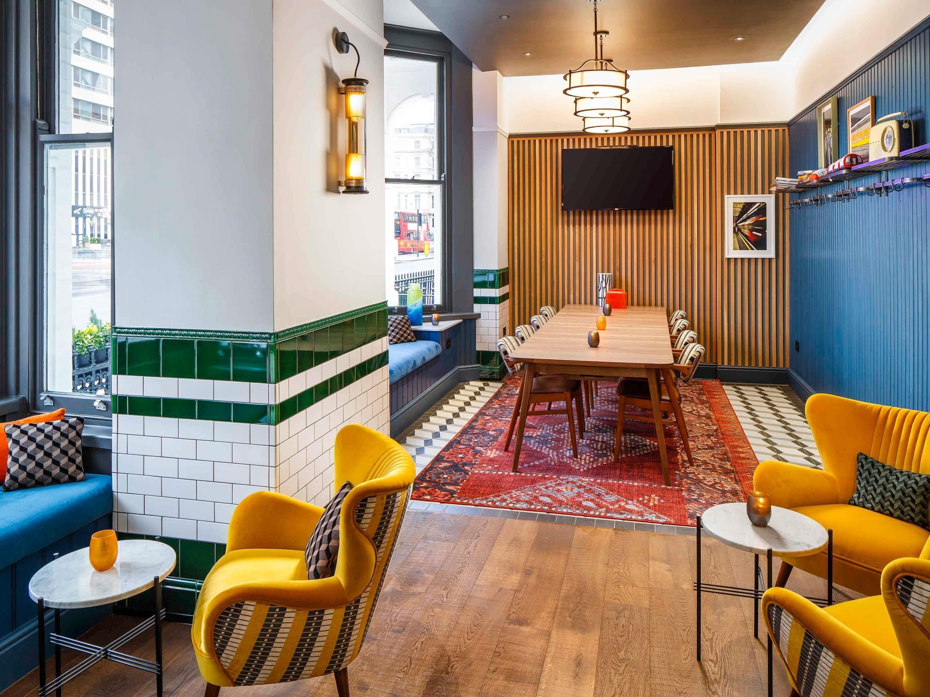 Photo - ibis Styles London Gloucester Road