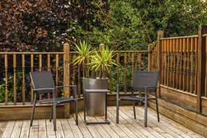 Room, 1 Double Bed, Balcony | Balcony view - ibis Styles London Gloucester Road (London)