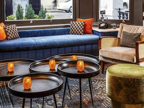 Bar (in der Unterkunft)