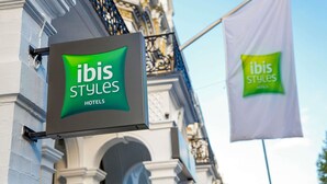 Exterior - ibis Styles London Gloucester Road (London)