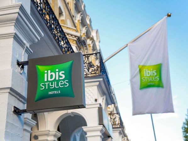 Exterior - ibis Styles London Gloucester Road (London)