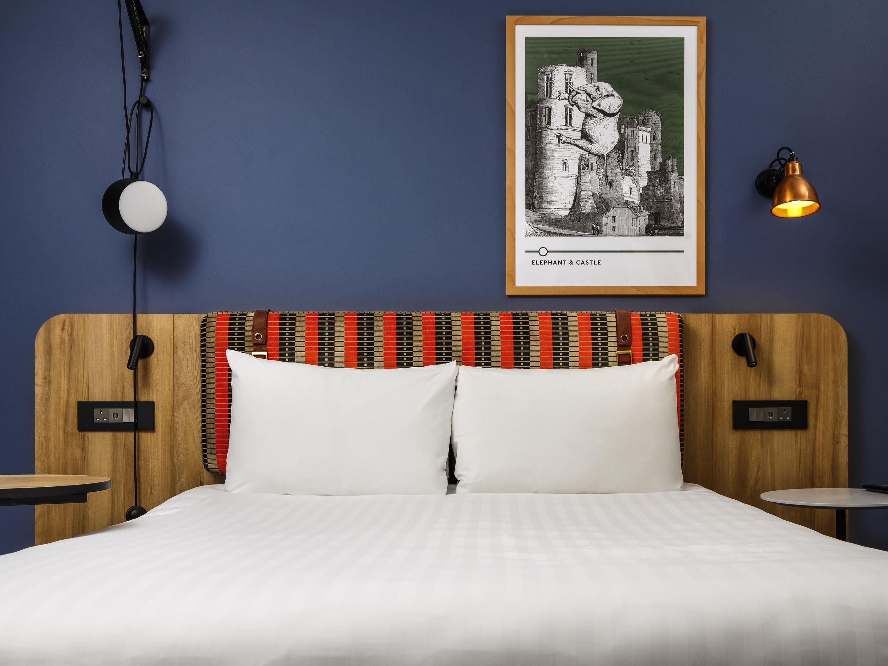 Foto - ibis Styles London Gloucester Road