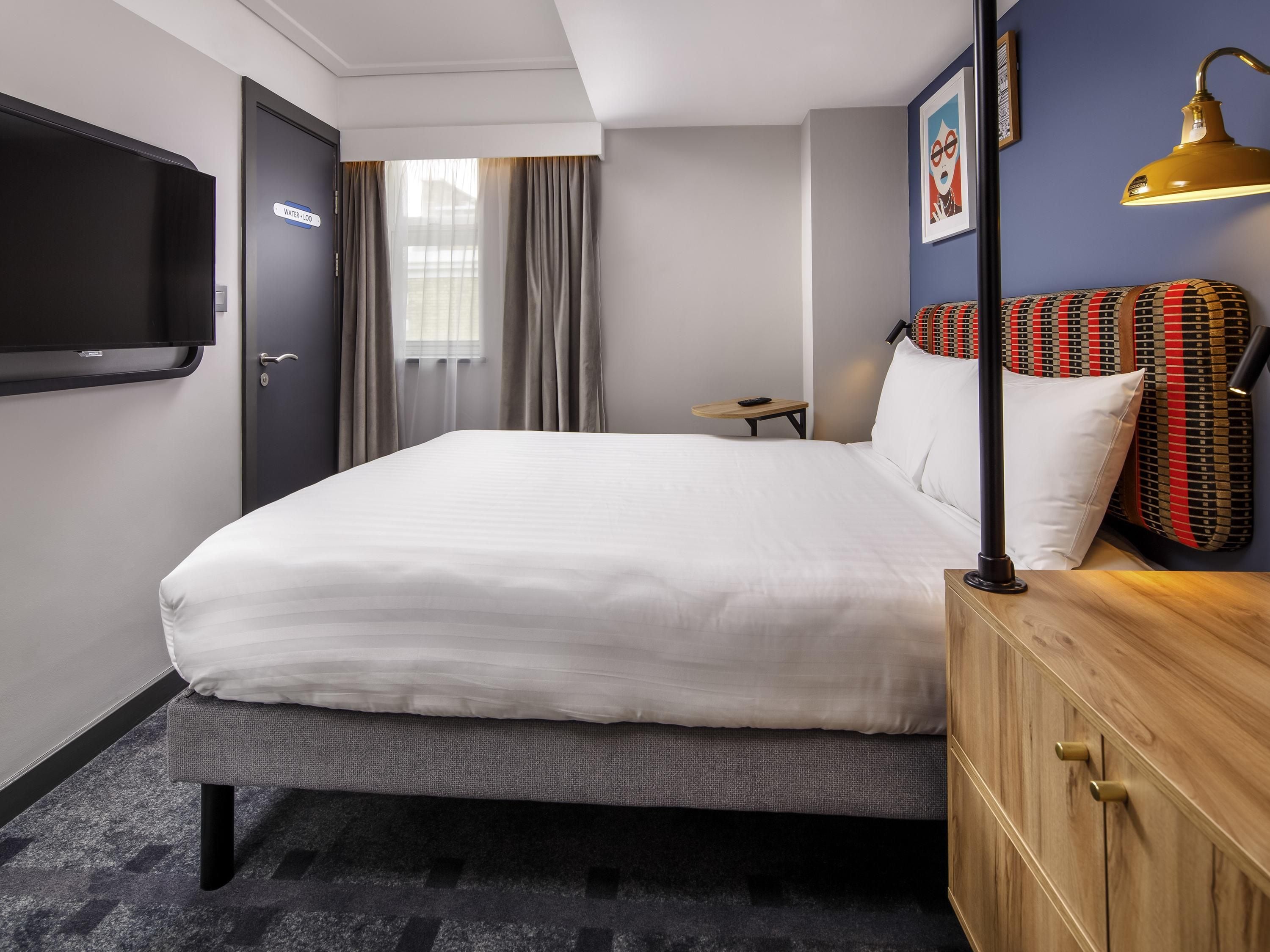 Foto - ibis Styles London Gloucester Road