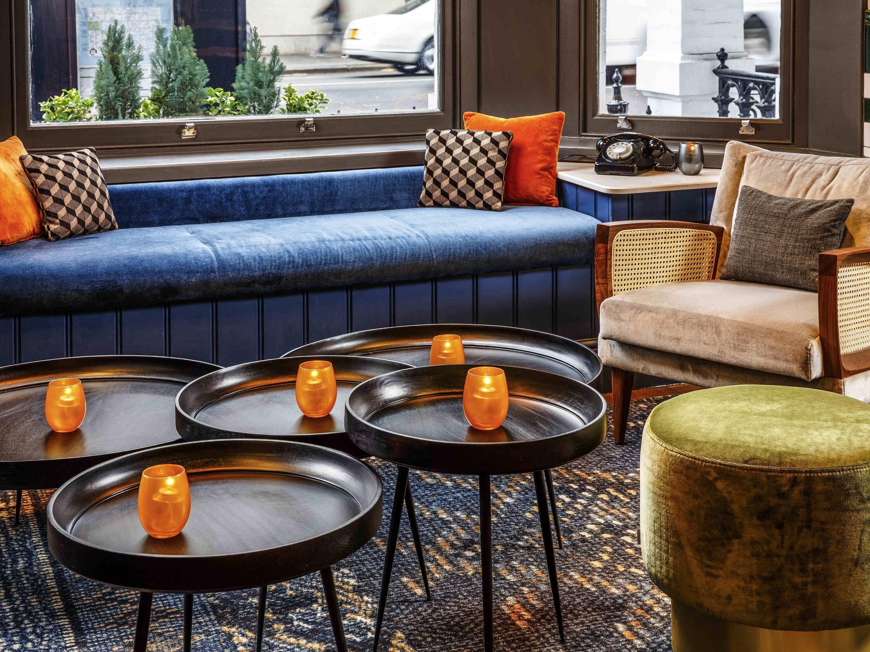 Photo - ibis Styles London Gloucester Road