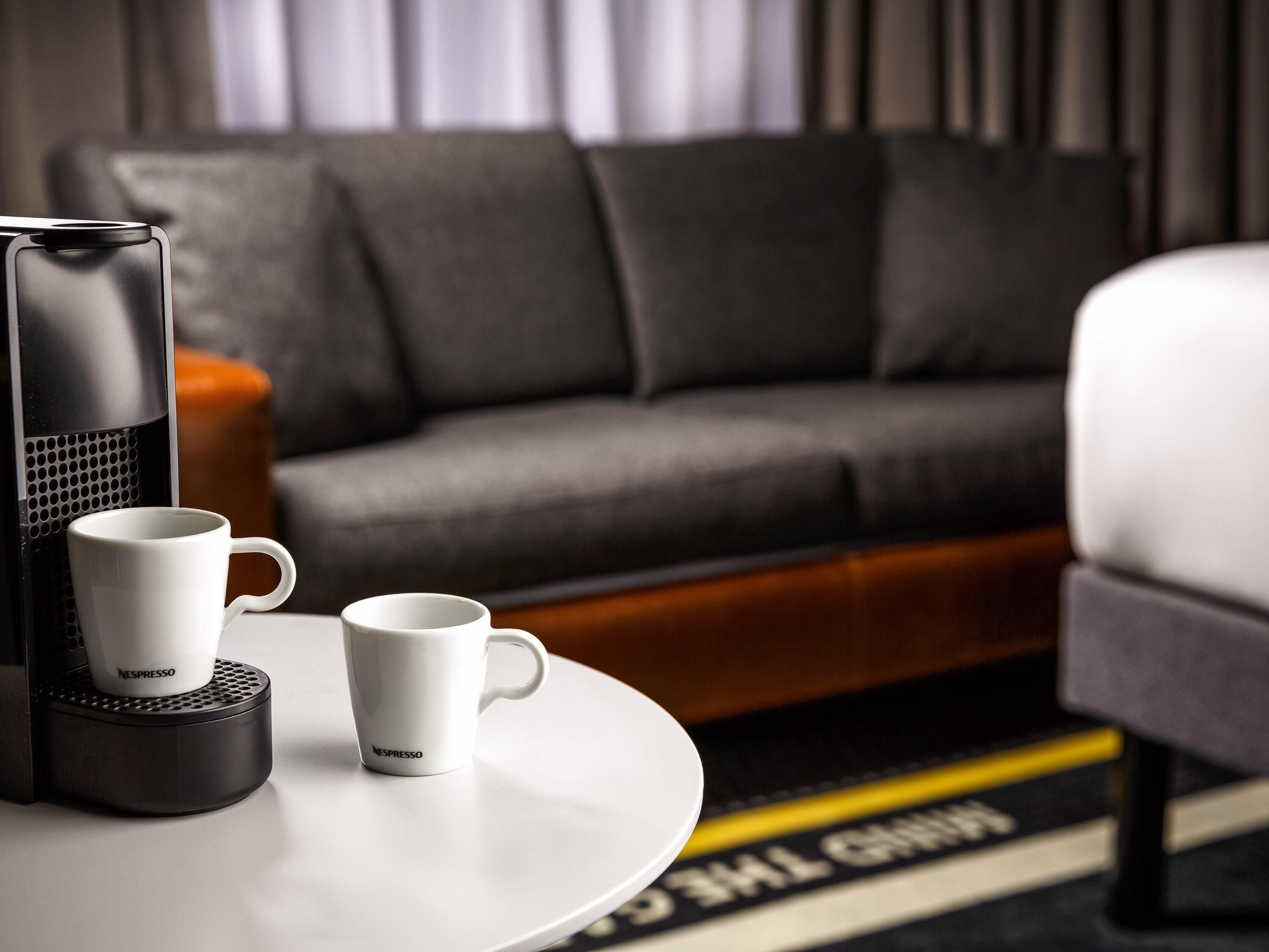 Room (The Works) | Hypo-allergenic bedding, in-room safe, individually decorated