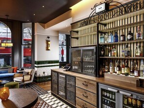 Bar (on property) - ibis Styles London Gloucester Road (London)