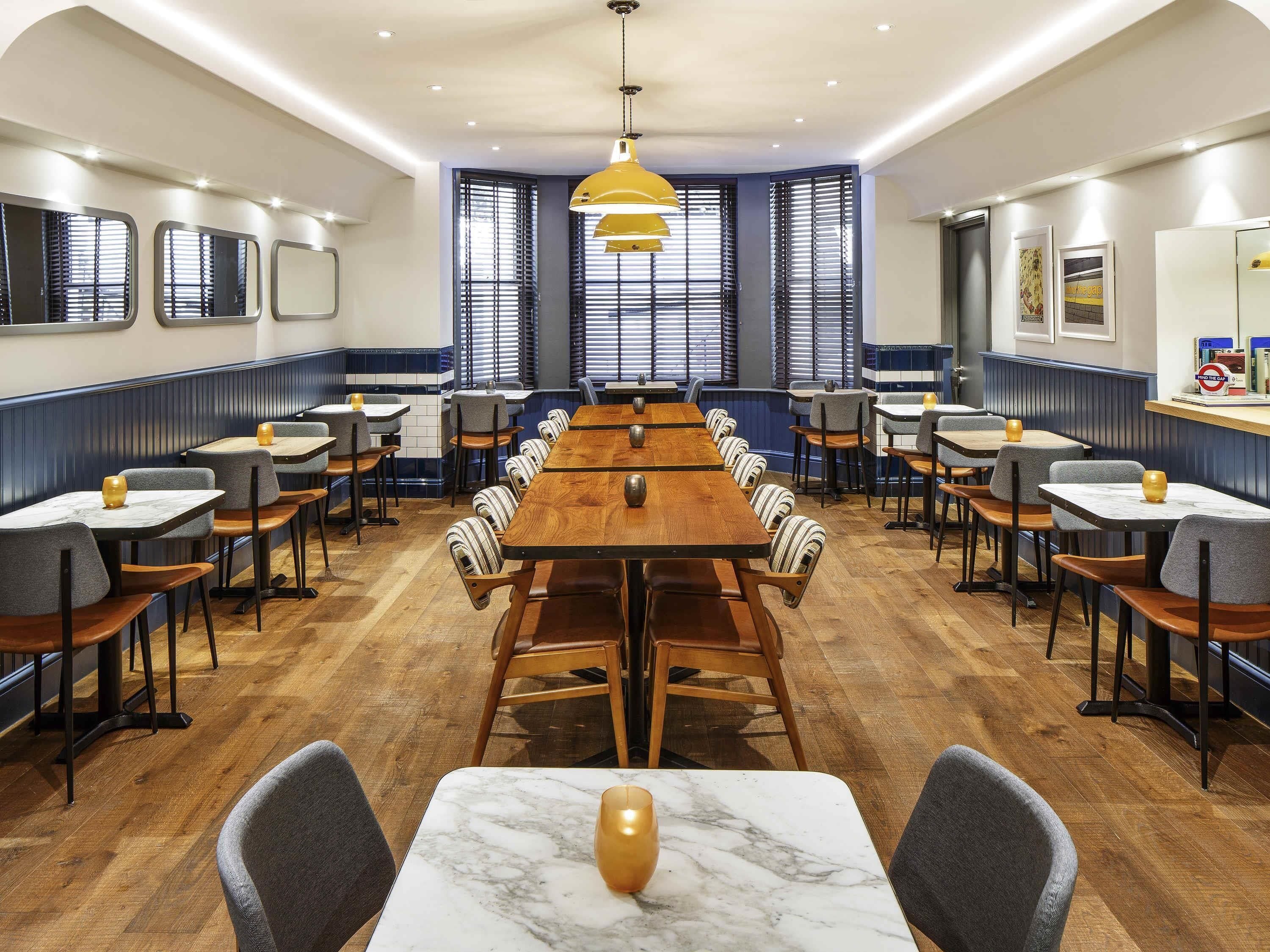 Photo - ibis Styles London Gloucester Road