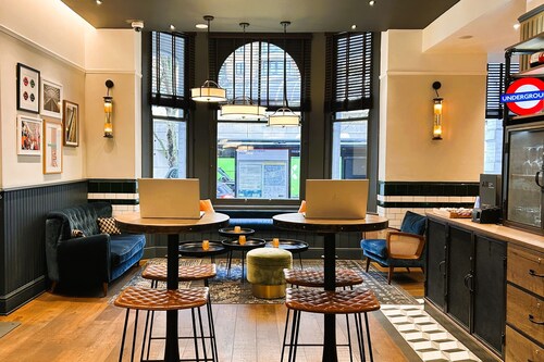 ibis Styles London Gloucester Road