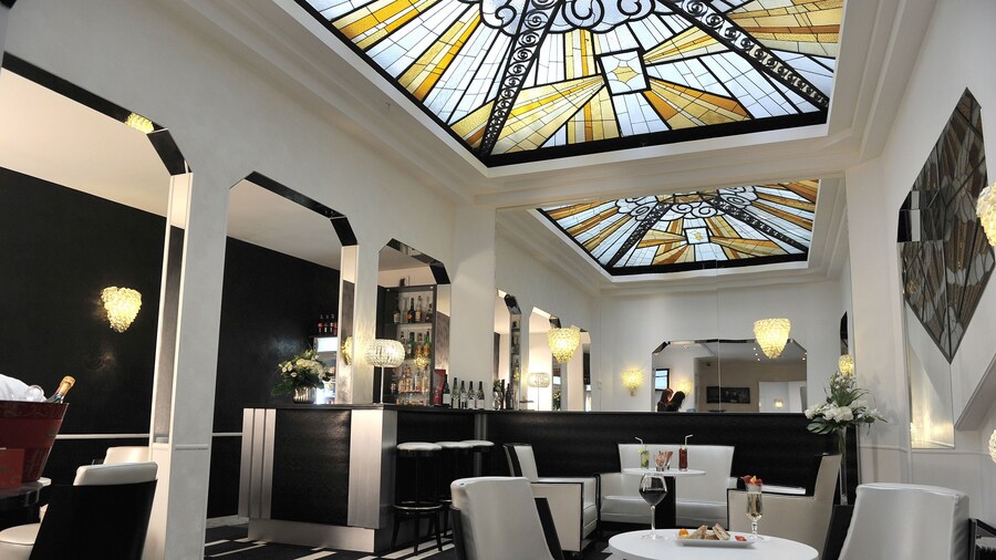 Mercure Paris Opéra Faubourg Montmartre