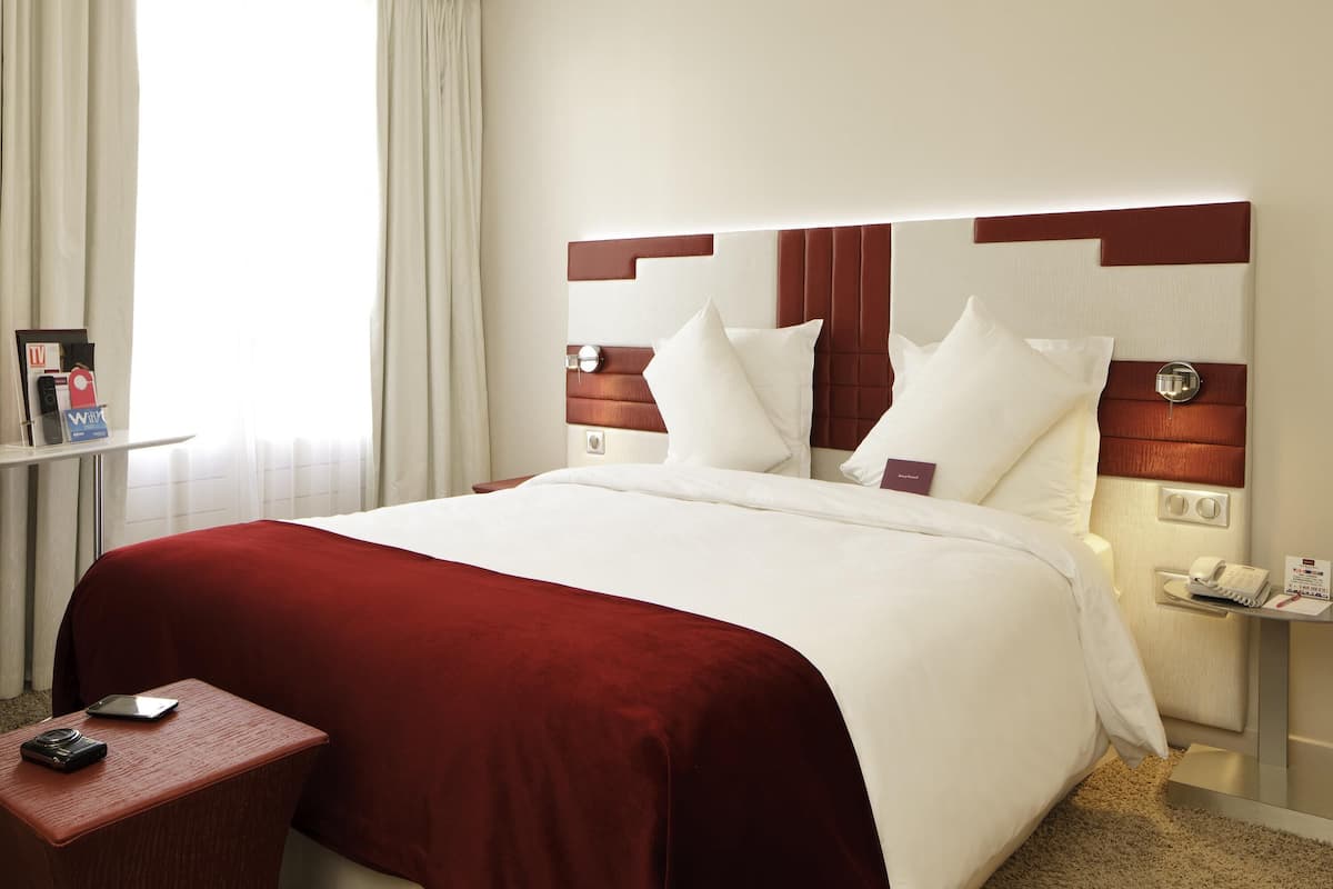 Superior Room, 1 Double Bed