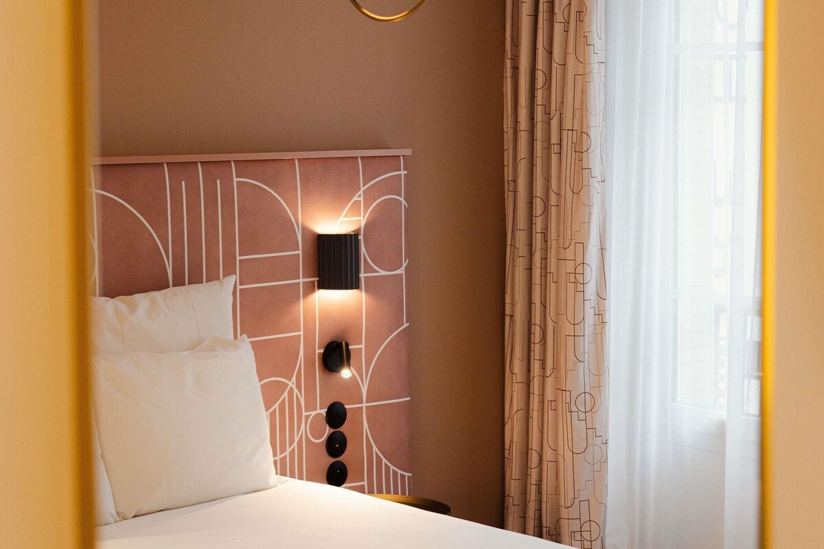 Superior Room, Multiple Beds | In-room safe, desk, blackout drapes, iron/ironing board (on request)