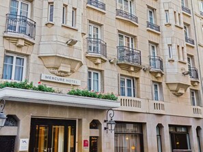 Exterior - Mercure Paris Opéra Faubourg Montmartre (Paris)