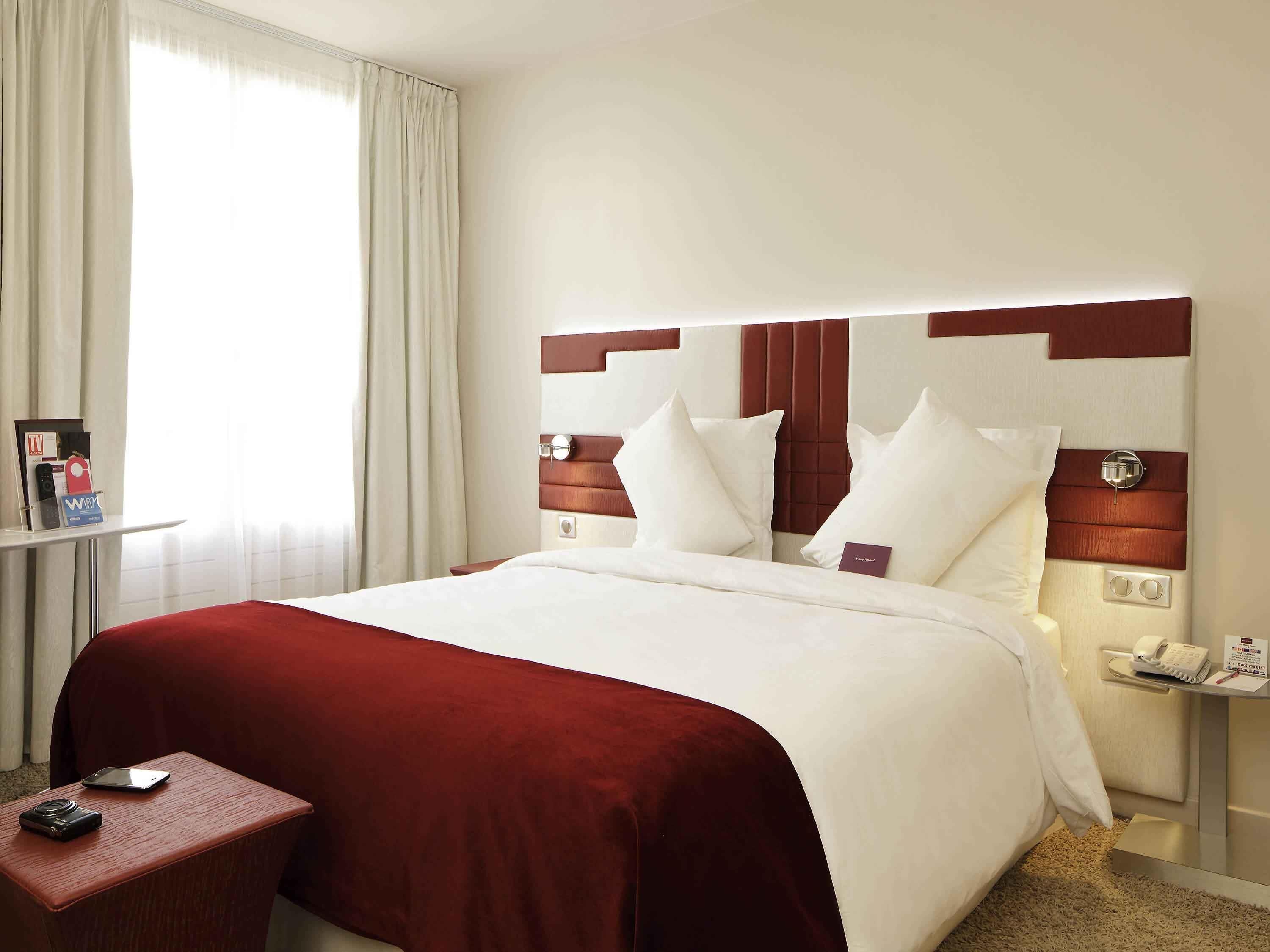 Superior Room, Multiple Beds | In-room safe, desk, blackout drapes, iron/ironing board