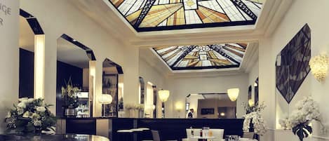 Bar (en la propiedad)