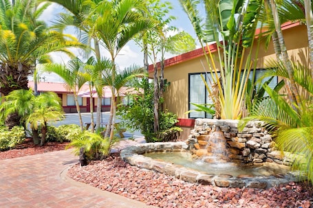 Property amenity. Knights Inn Port Charlotte