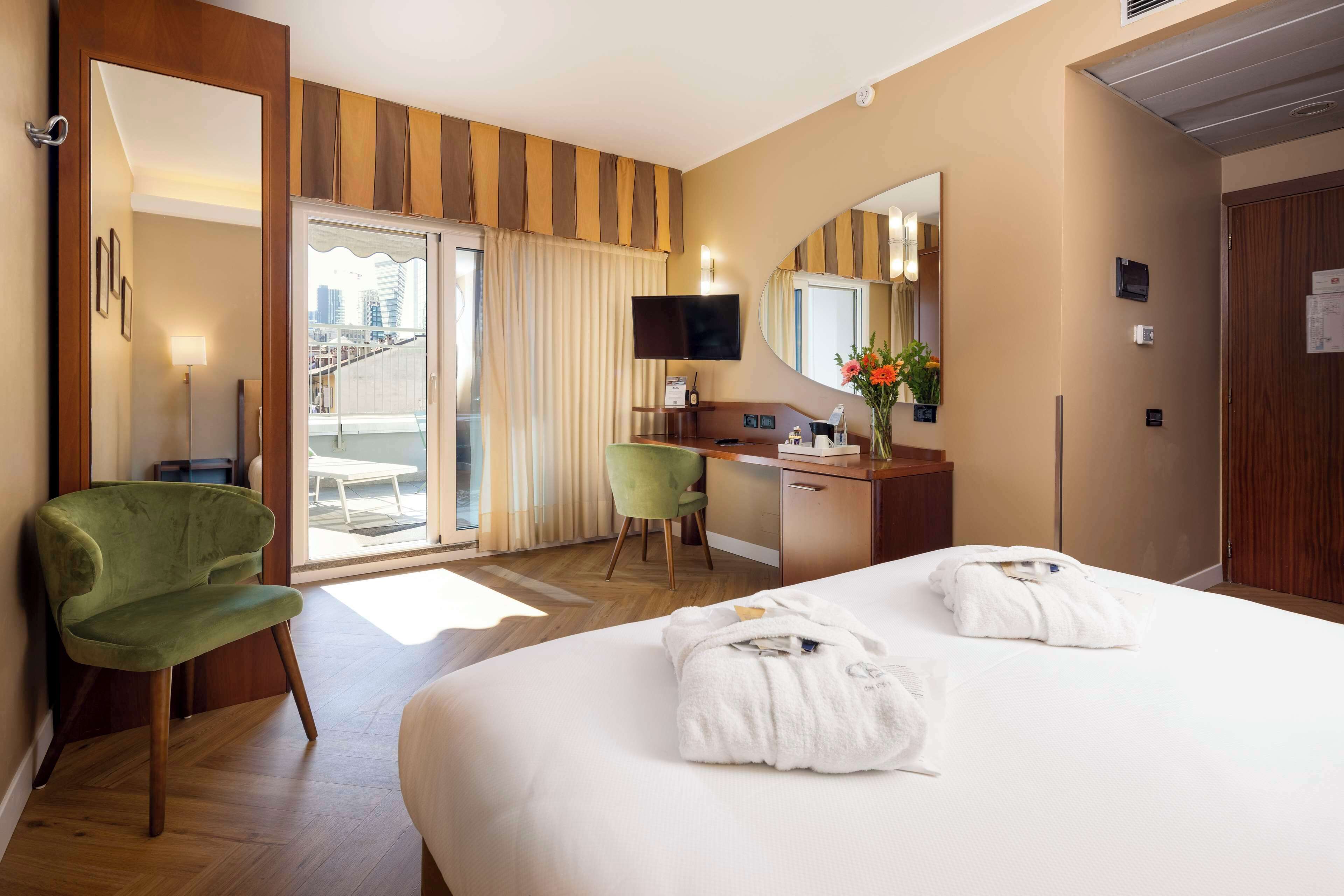 1 bedroom, minibar, in-room safe, soundproofing