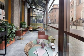 Restaurant - Best Western Hotel Madison (Milan)