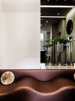 Reception - Best Western Hotel Madison (Milan)