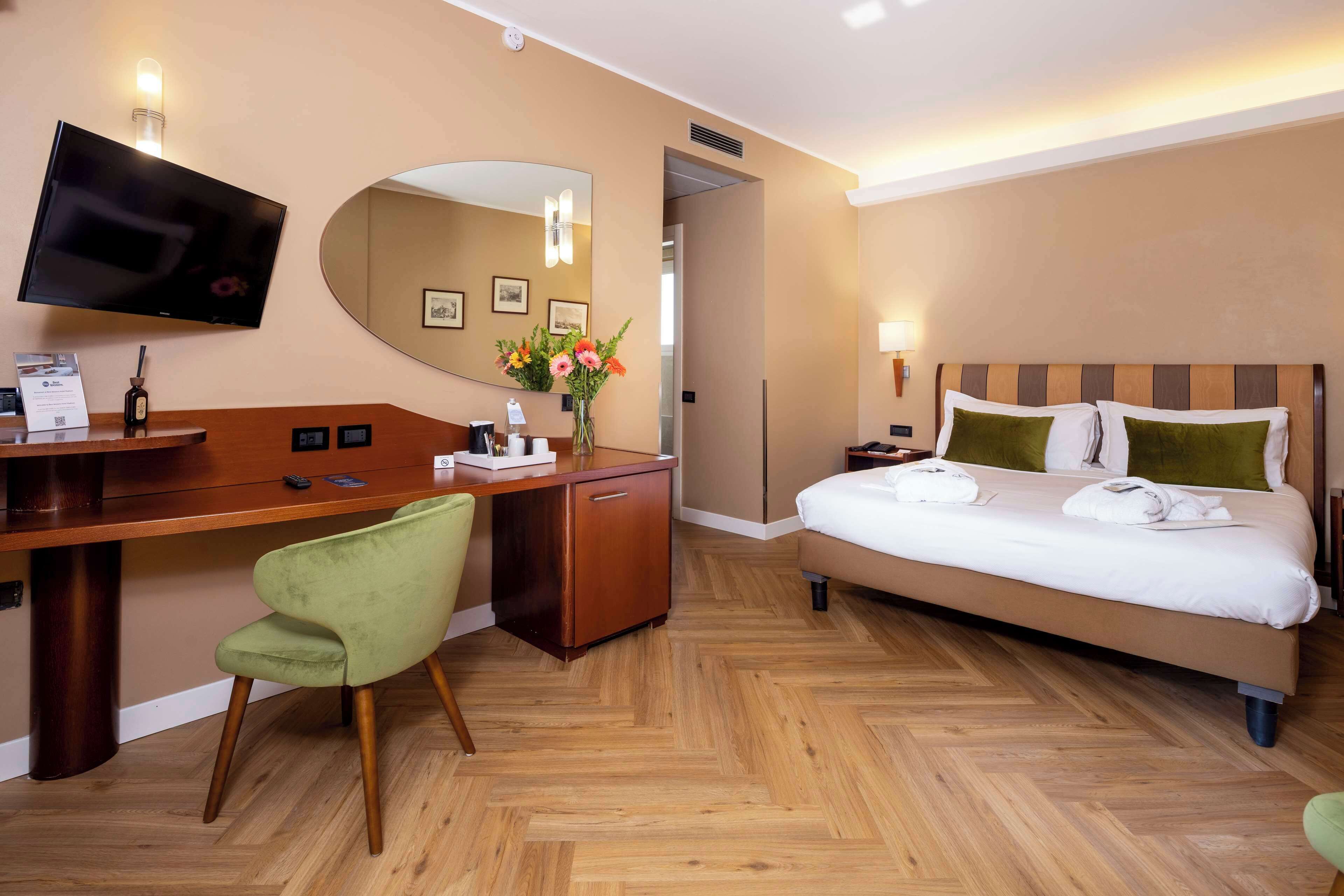 1 bedroom, minibar, in-room safe, soundproofing