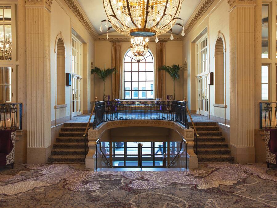 Meeting facility