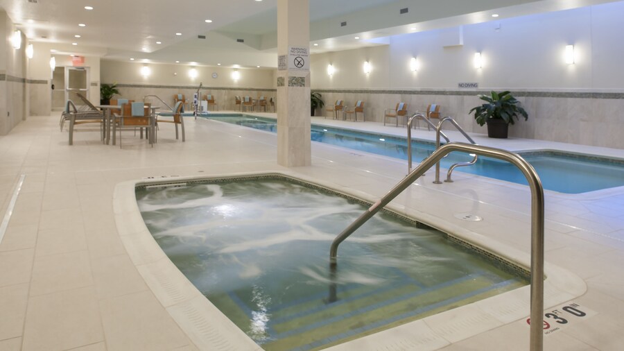 Peoria Marriott Pere Marquette