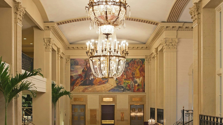 Peoria Marriott Pere Marquette