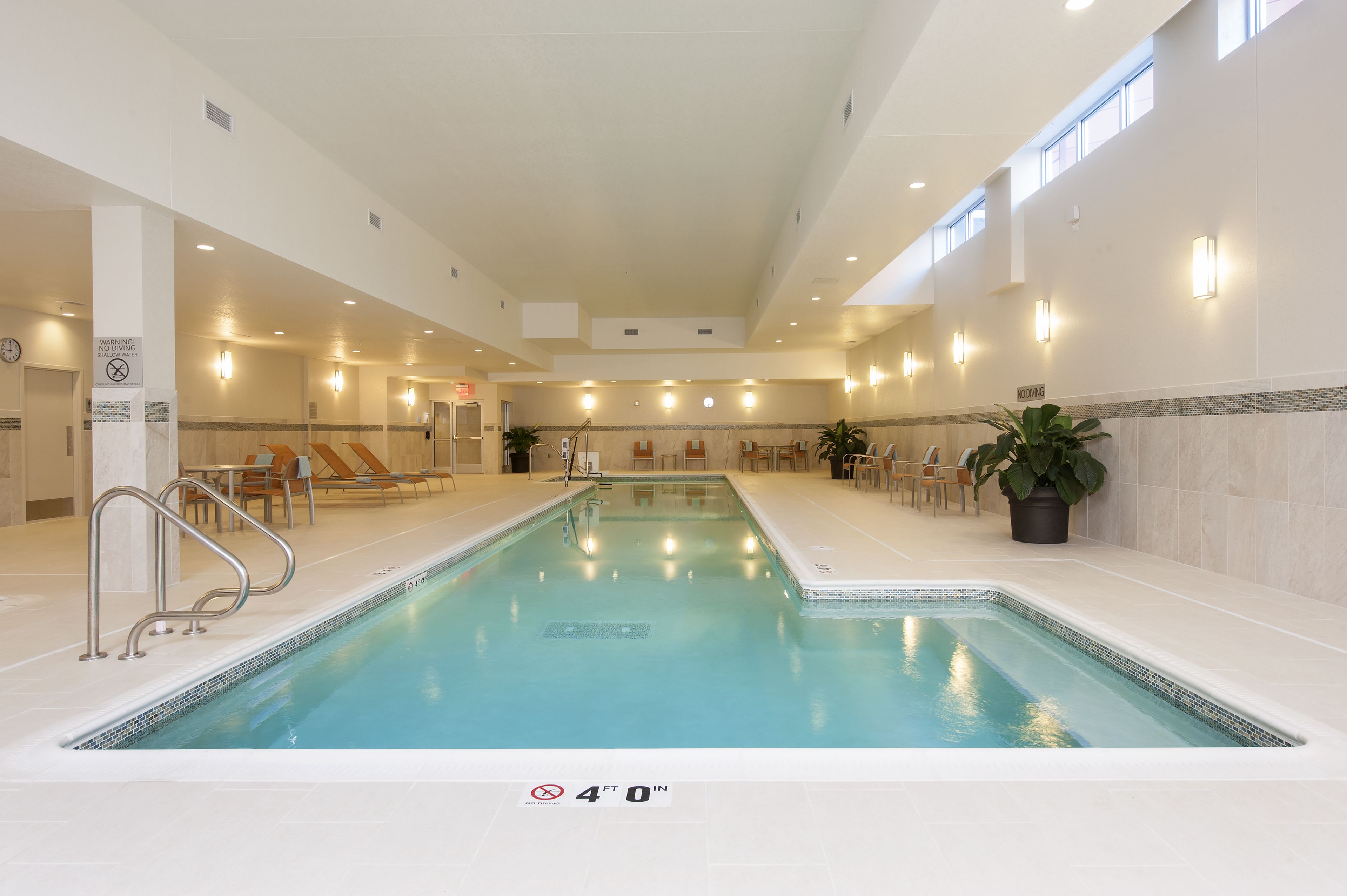 indoor pool
