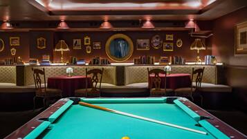 Illallinen tarjolla, amerikkalainen keittiö