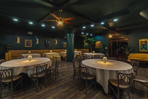 Dinner served, American cuisine - Haywood Park Hotel, an Ascend Collection Hotel (Asheville)