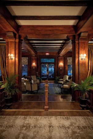 Lobby. The Willcox