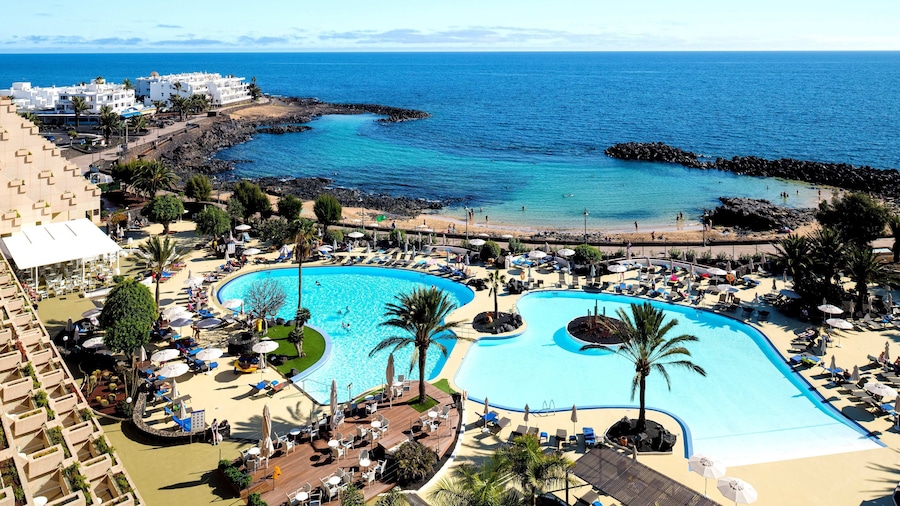 Alexandre Grand Teguise Playa