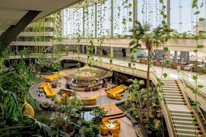 2 bars, bar en bord de piscine